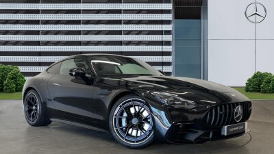 2025 MERCEDES AMG GT GT 43 PREMIUM PLUS 2DR AUTO PETROL COUPE 4,055 MI 2025 REG... photo